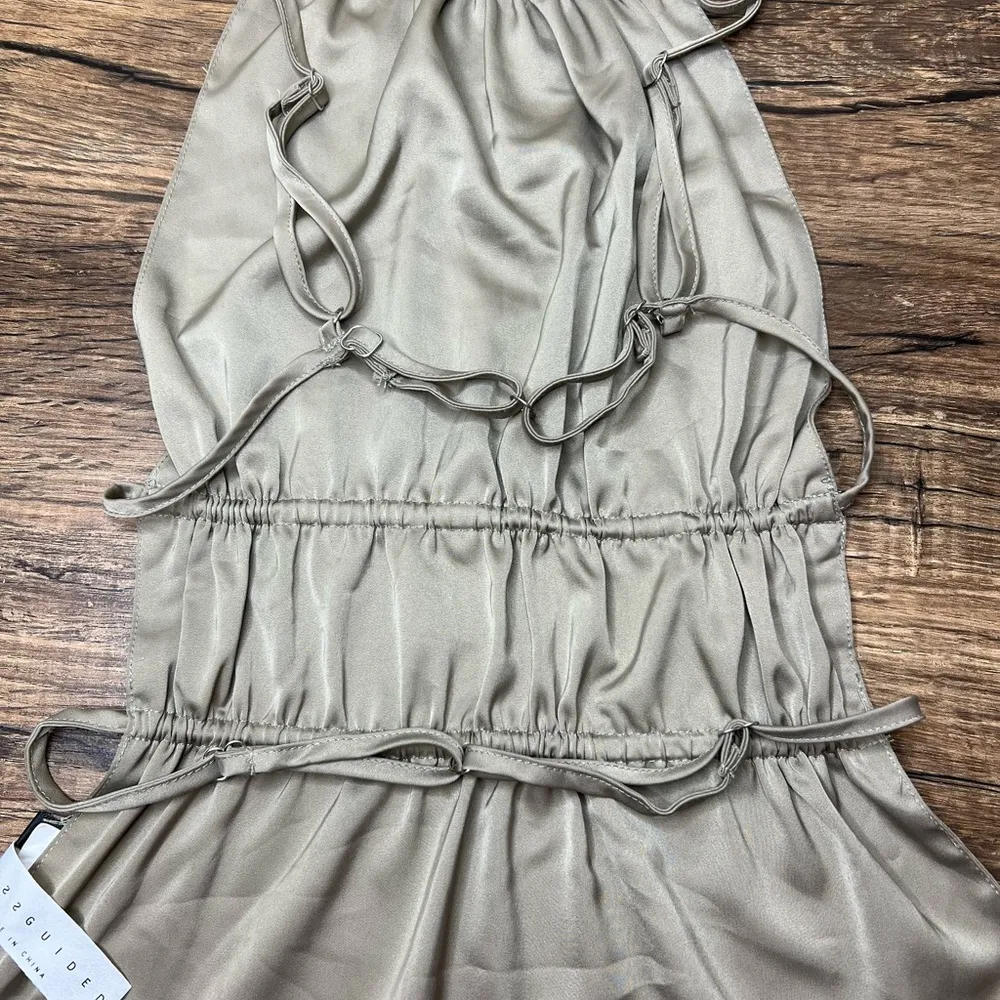 Missguided satin top - Image 2