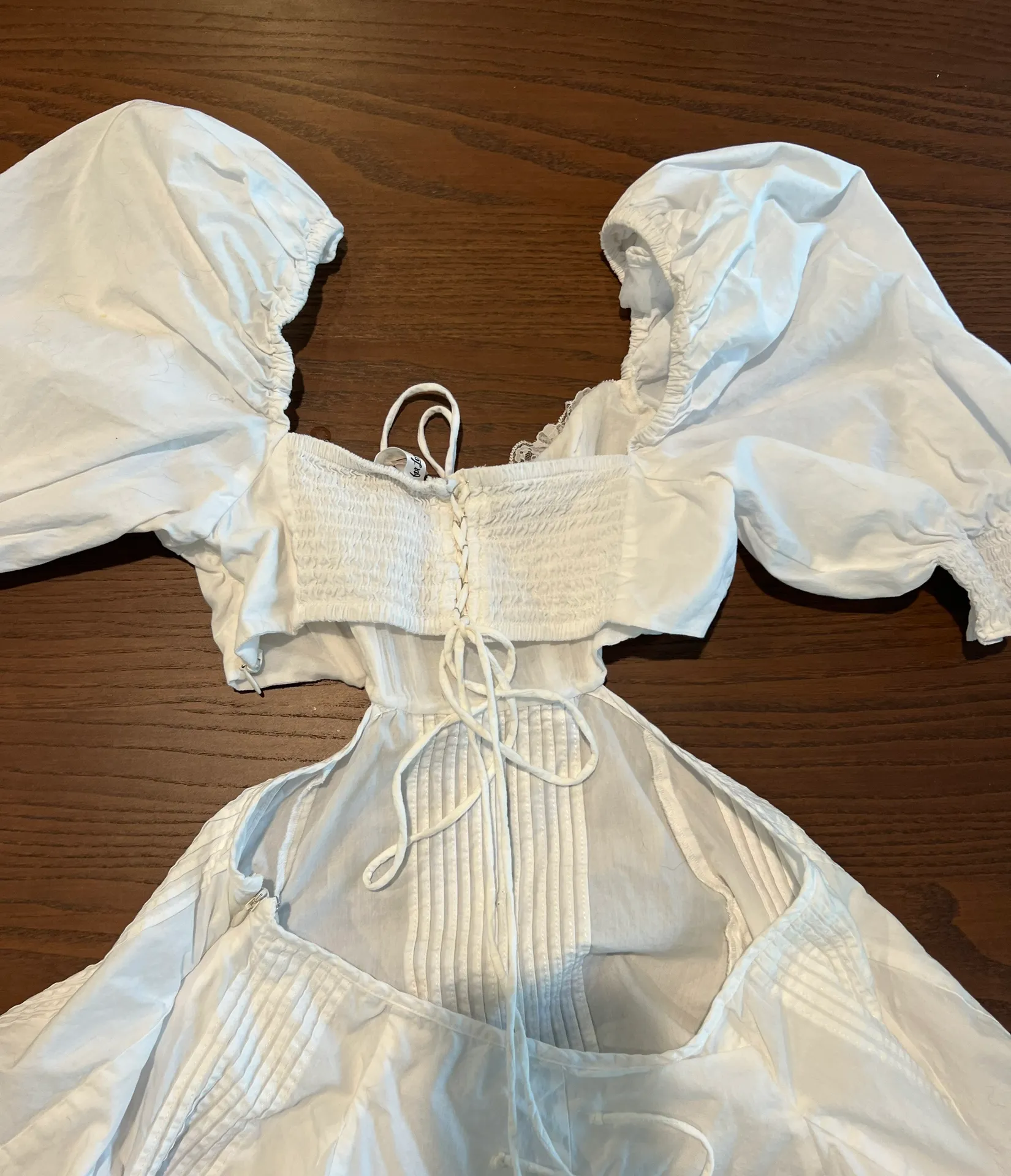 For Love & Lemons  Dress - Image 4