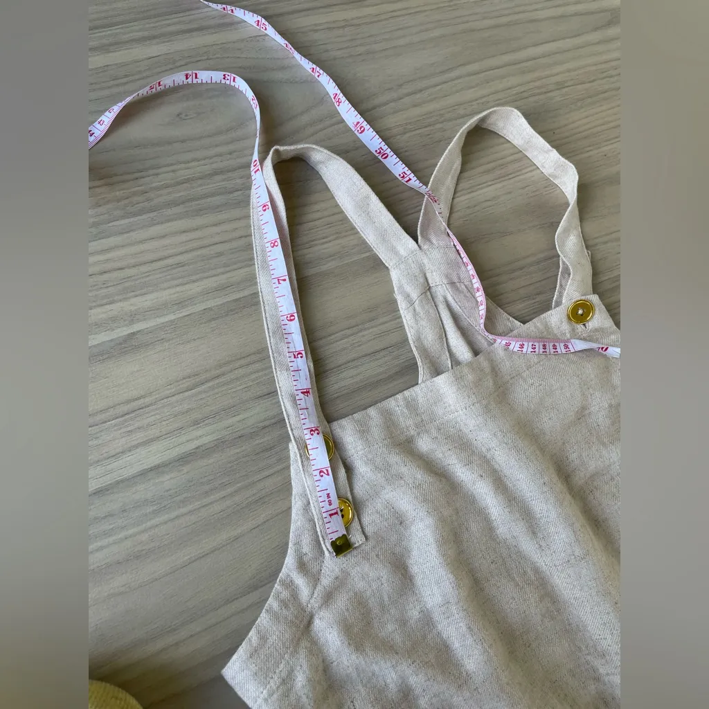 La Blanca Beige Jumpsuit - Image 8