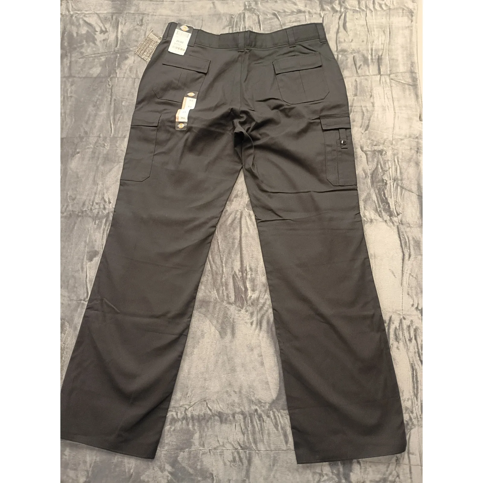 Dickies Womens EMT Pants Casual Fit Straight Leg Cargo Work Size 20 UU - Image 7