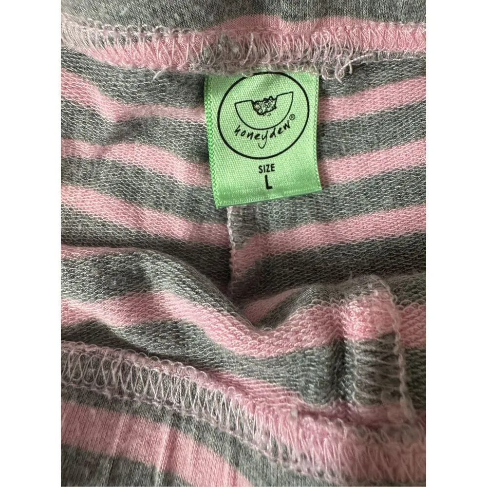 Pajama pants Pink Size L - Image 8