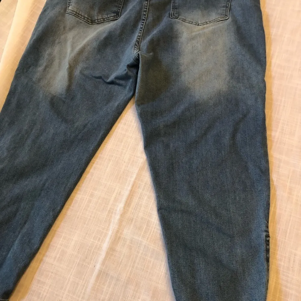 SHEIN Jeans Belt w/Buckle Ankle Closure Size 3X - Image 5