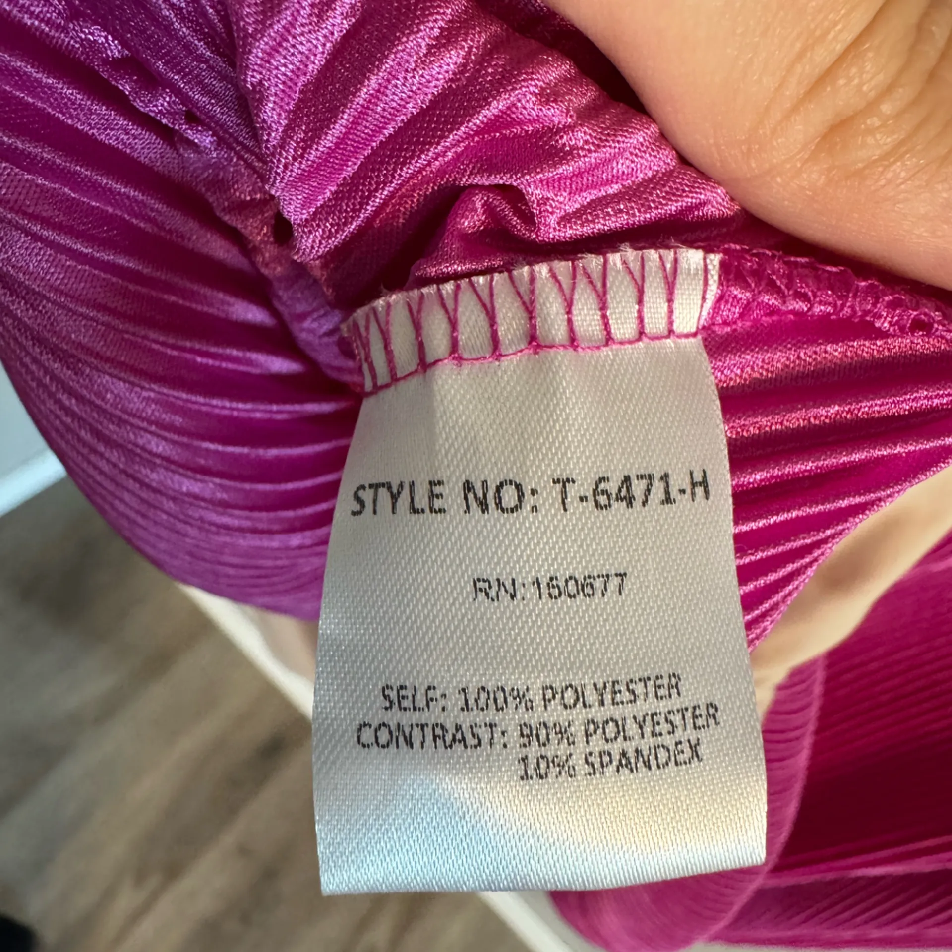 NWT Strut & Bolt Body Suit - Image 7