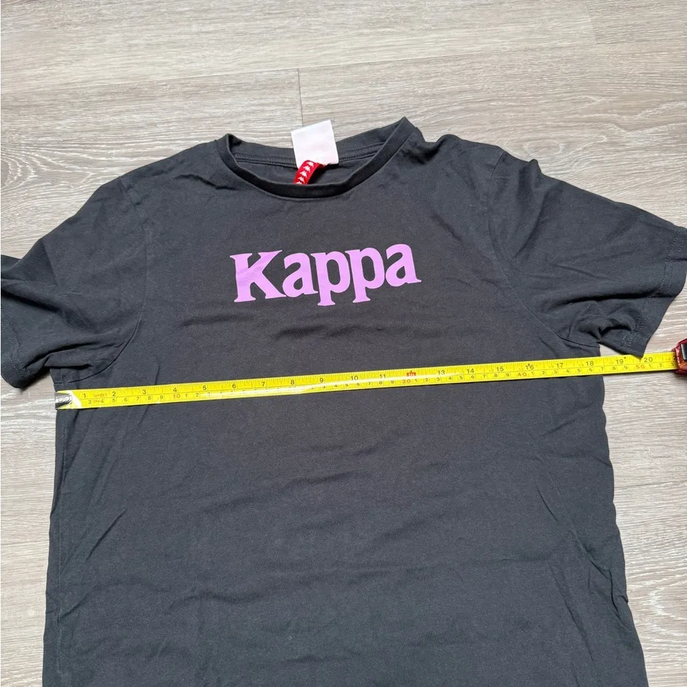 black KAPPA t shirt bought - Image 3