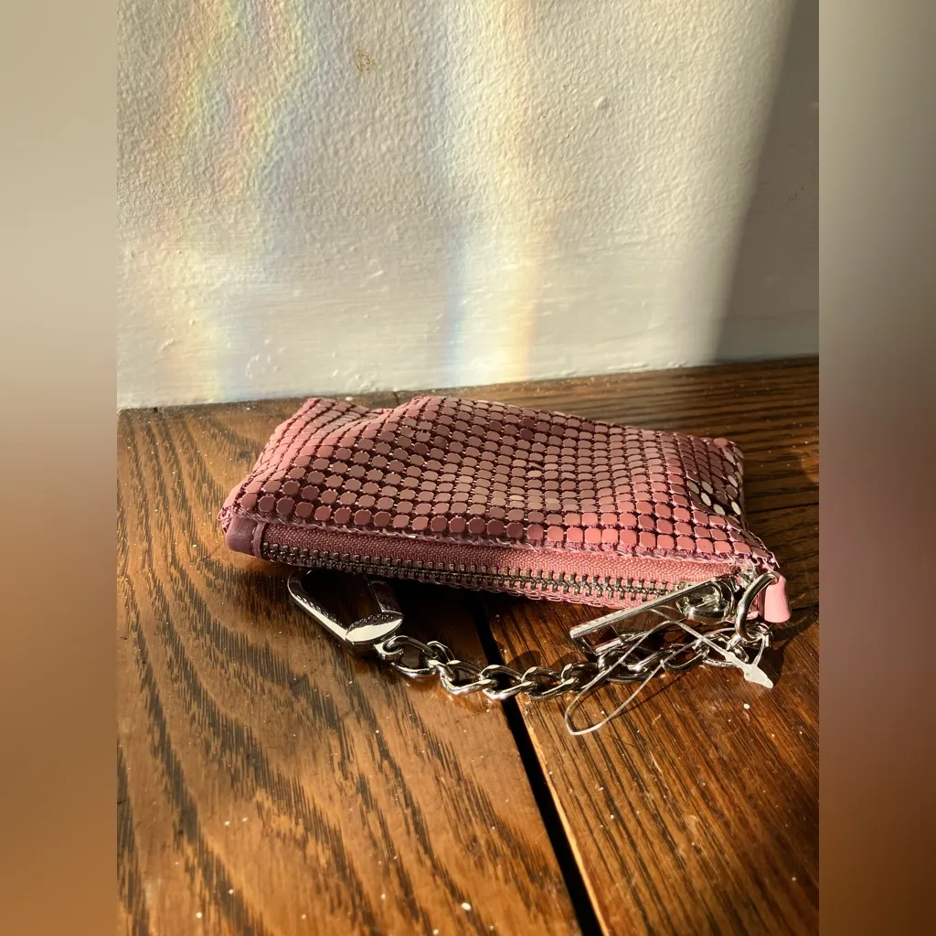 Urban Outfitters  Mesh Coin Purse NWOT - Image 7