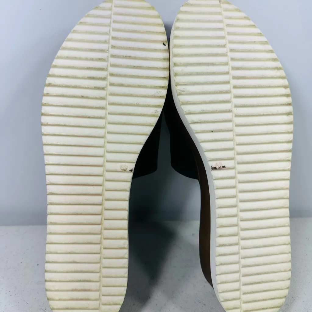 Matisse One Kiss Platform Sandals Black 10 - Image 6