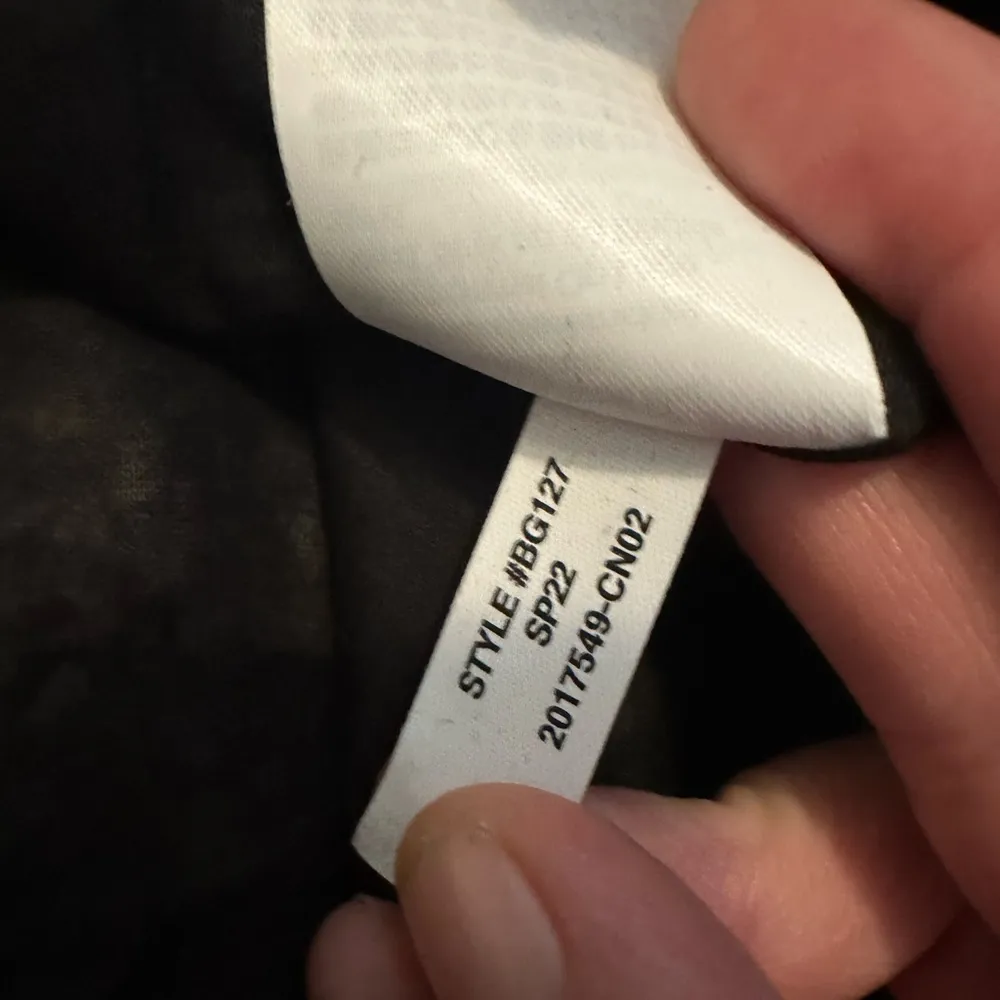 J. Crew Organic Cotton Daydream Dress in Liberty® Busy Izzy Fabric Size M - Image 7