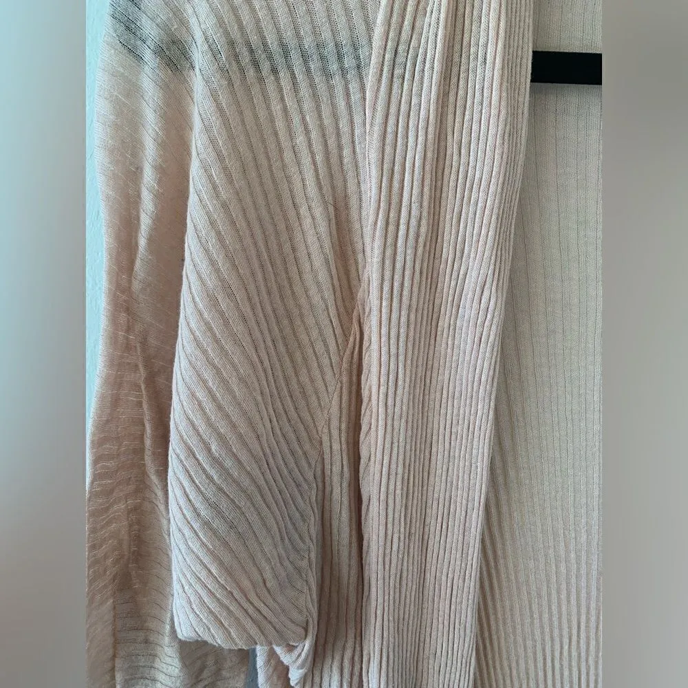 Hengst pink cotton cardigan size S‎ Pink - Image 6