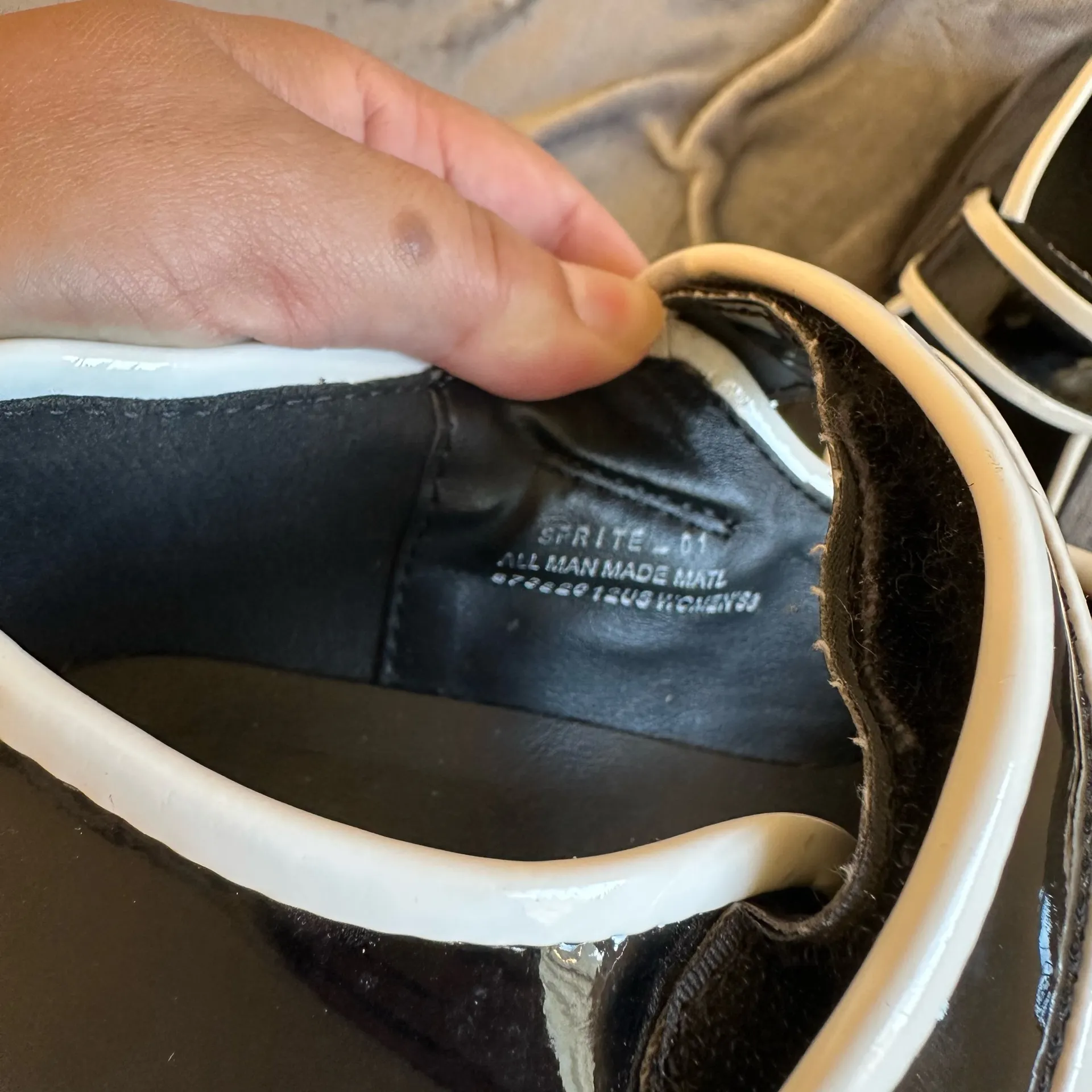 Demonia platform Mary Jane shoes  - Image 7