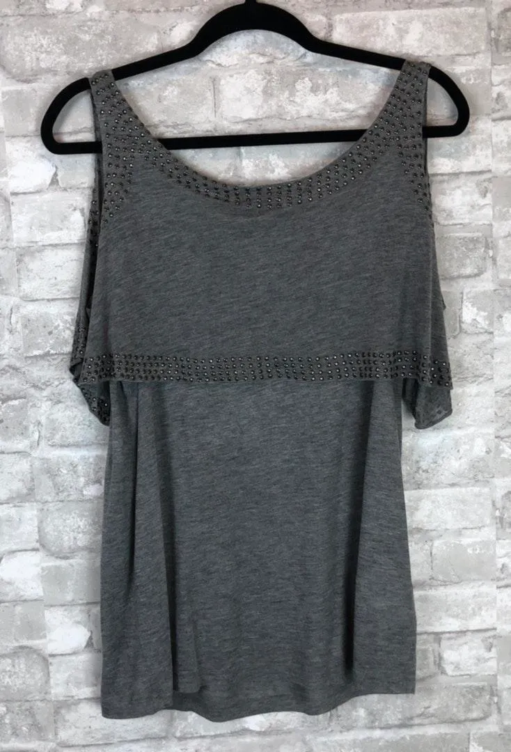 Draped Sleeveless Top - Image 5