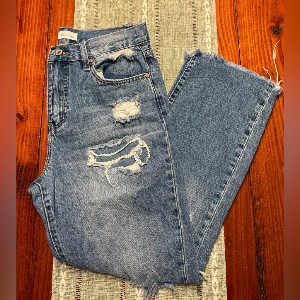 KanCan Distressed High - Image 2