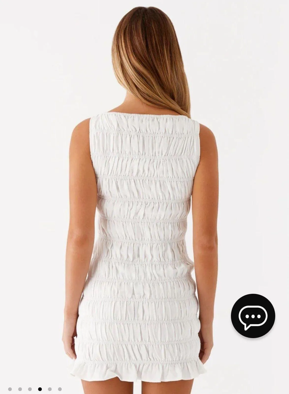 White Dress - Image 4