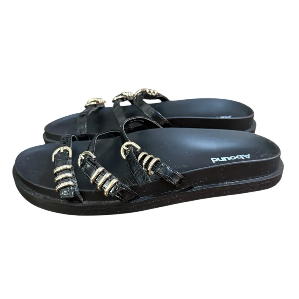 Abound Aimee Strappy Slide Sandals - Image 3