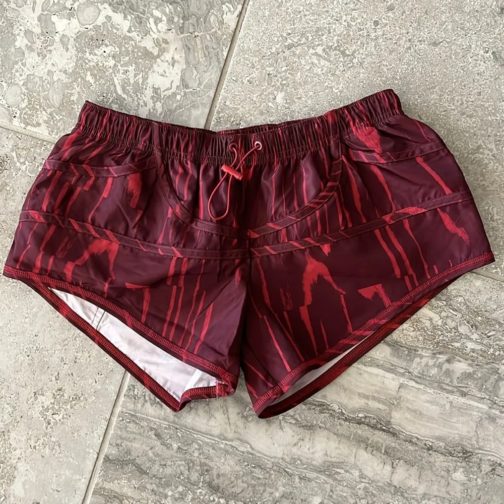 Adidas x Stella McCartney Performance Shorts, Size S EXCELLENT! - Image 8