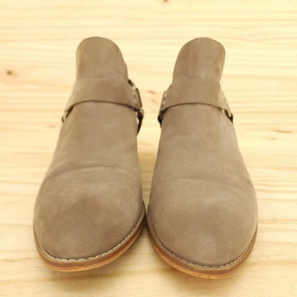 BP Women's Tan Ankle Boots nwot 7.5 - Image 2