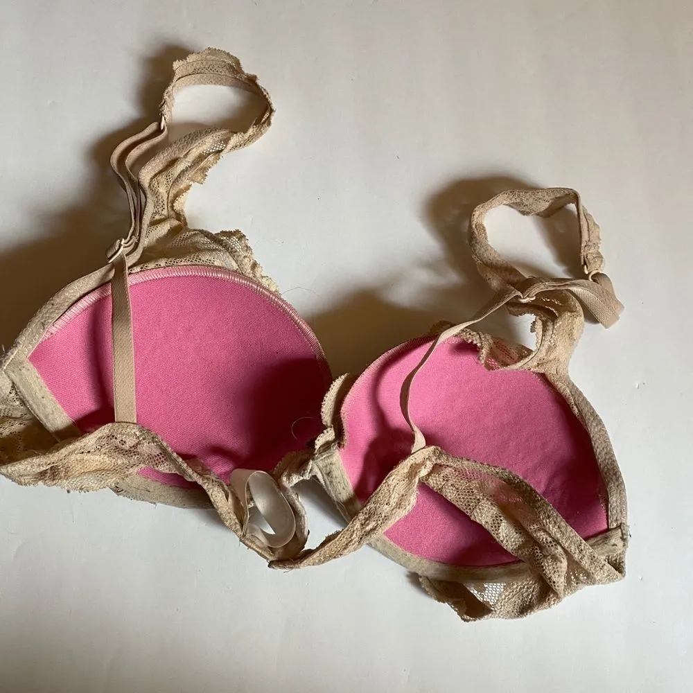 Pink Victoria's Secret Bra‎ - Image 3