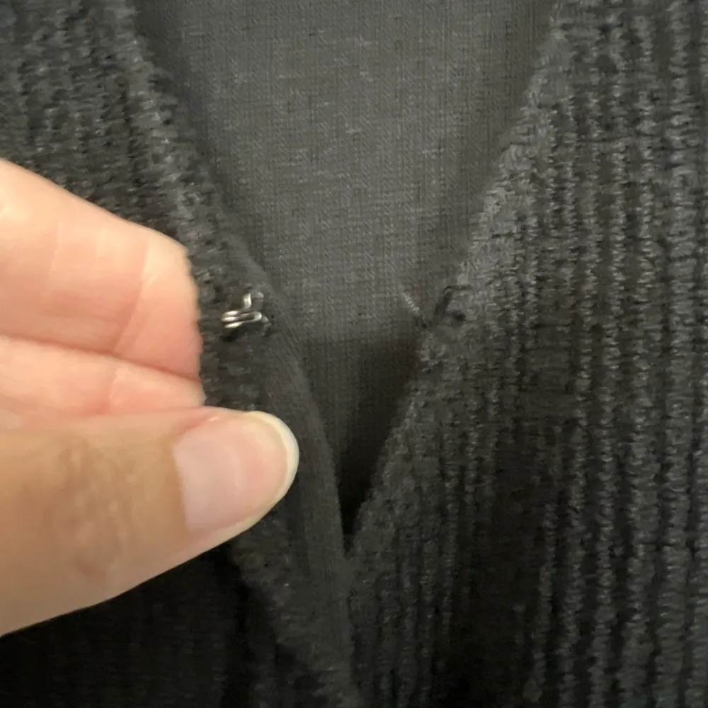 L Space Black‎ Ribbed Coastin Jumpsuit - Image 5