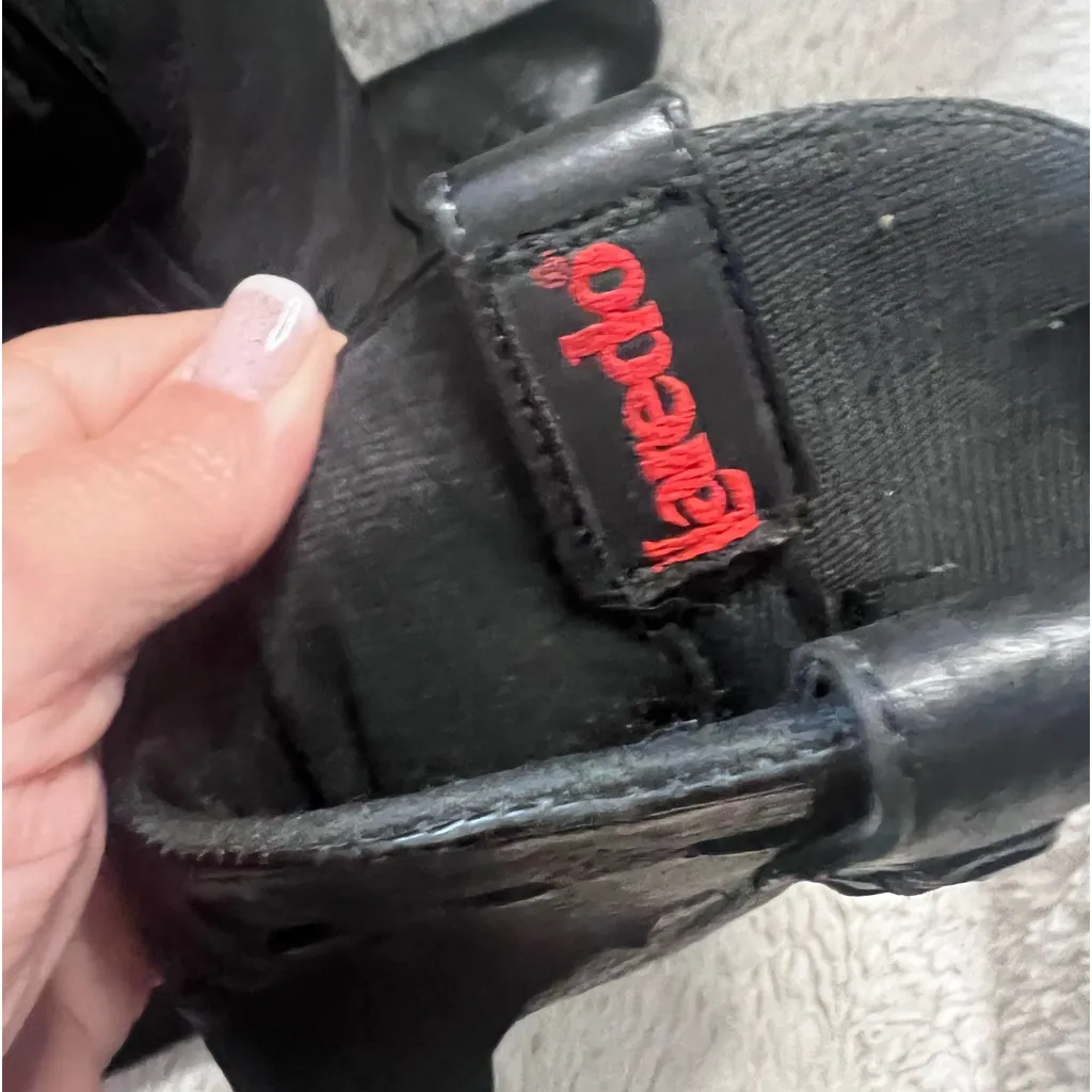 Ladero deer skin leather boots - Image 8