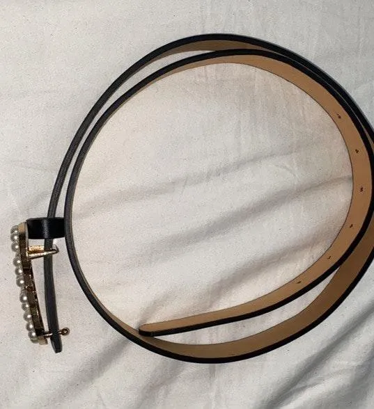 Pearl Belt Black - Image 2