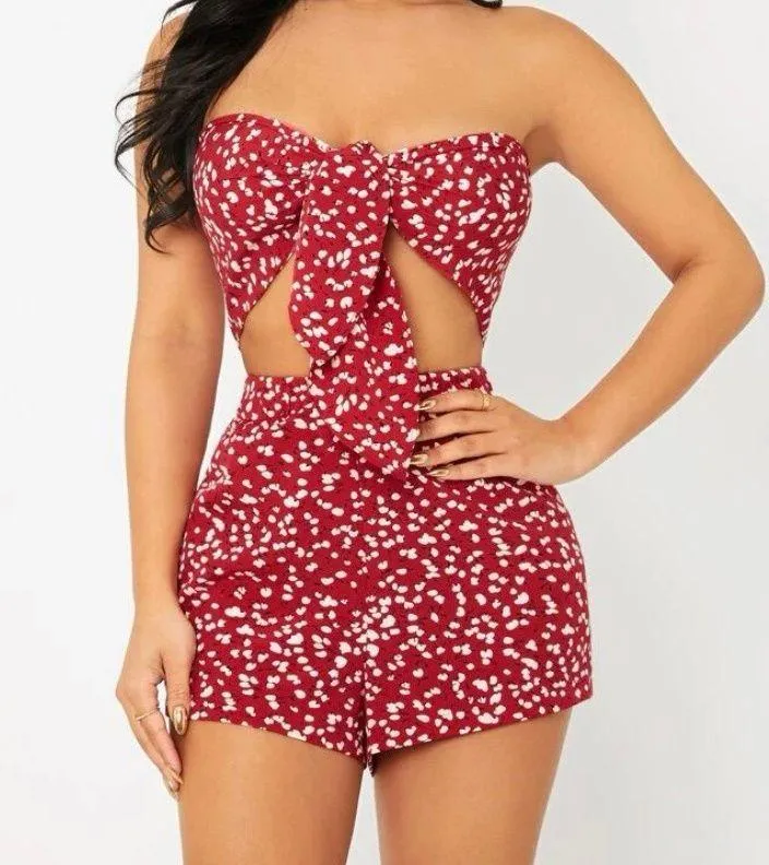 Women Shorts Set  - Image 5