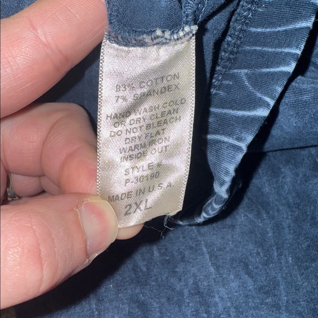 Chatoyant Women’s  Bell Bottom’s - Image 4