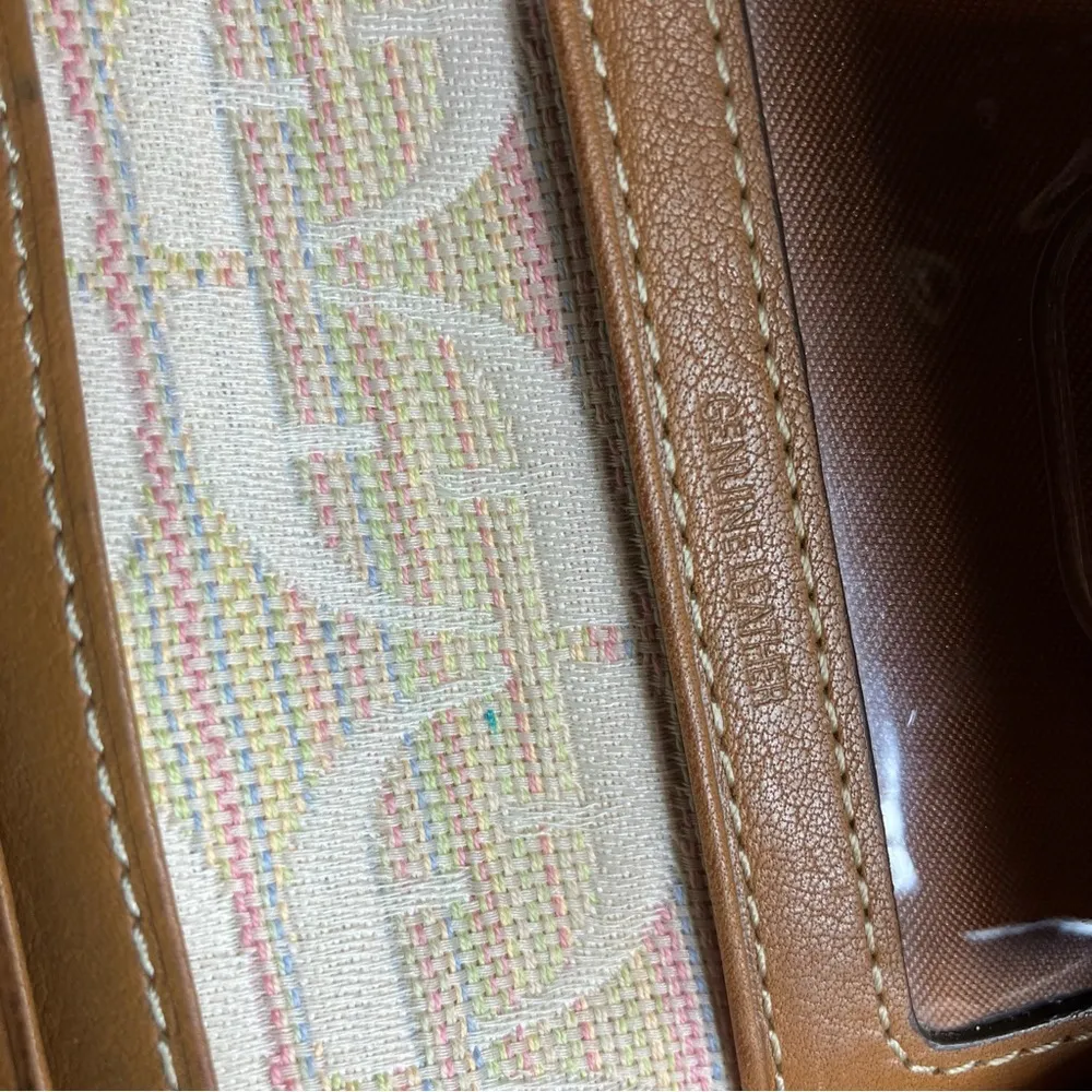 Vintage Fossil wallet - Image 6