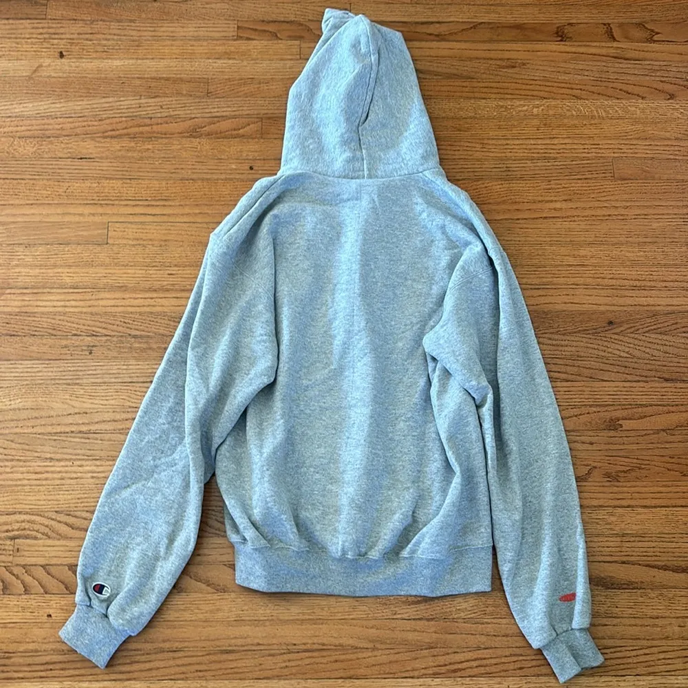Champion zip up hoodie - Image 3