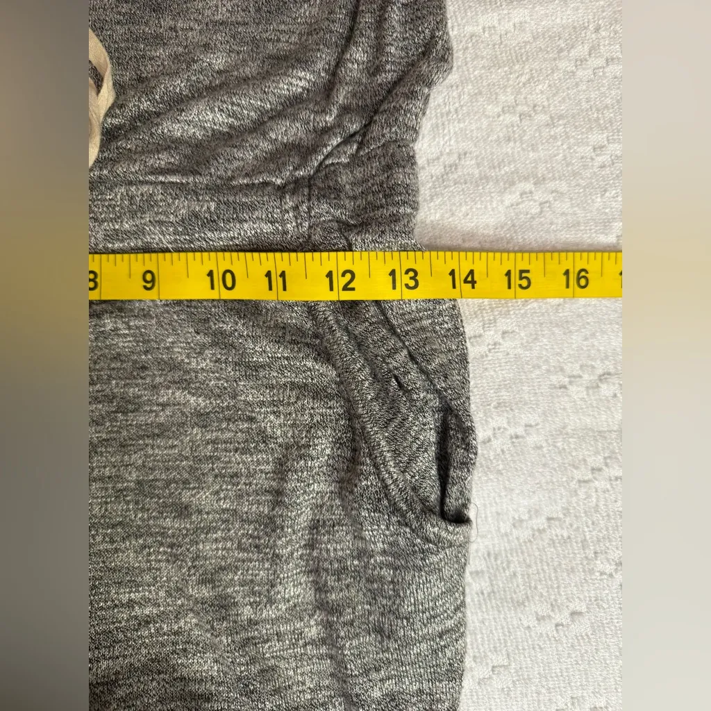 HOMAGE Heather Gray Jumpsuit Size undefined - Image 5