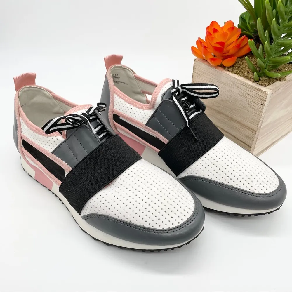 Steve Madden Slip On Arpi Multicolor Sneakers - Image 2