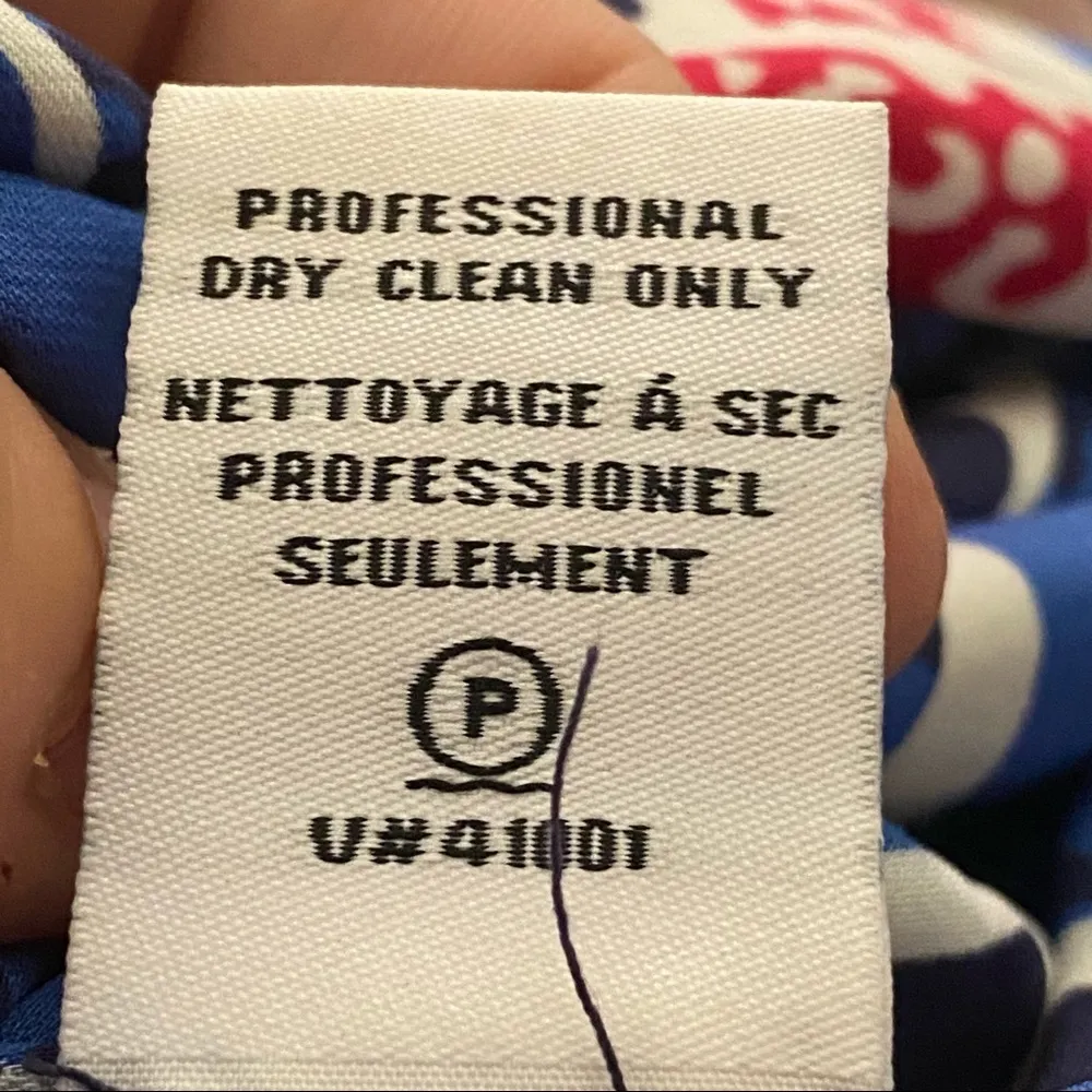 Diane Von Furstenburg‎ DVF Harriet Dress P/Small - Image 11