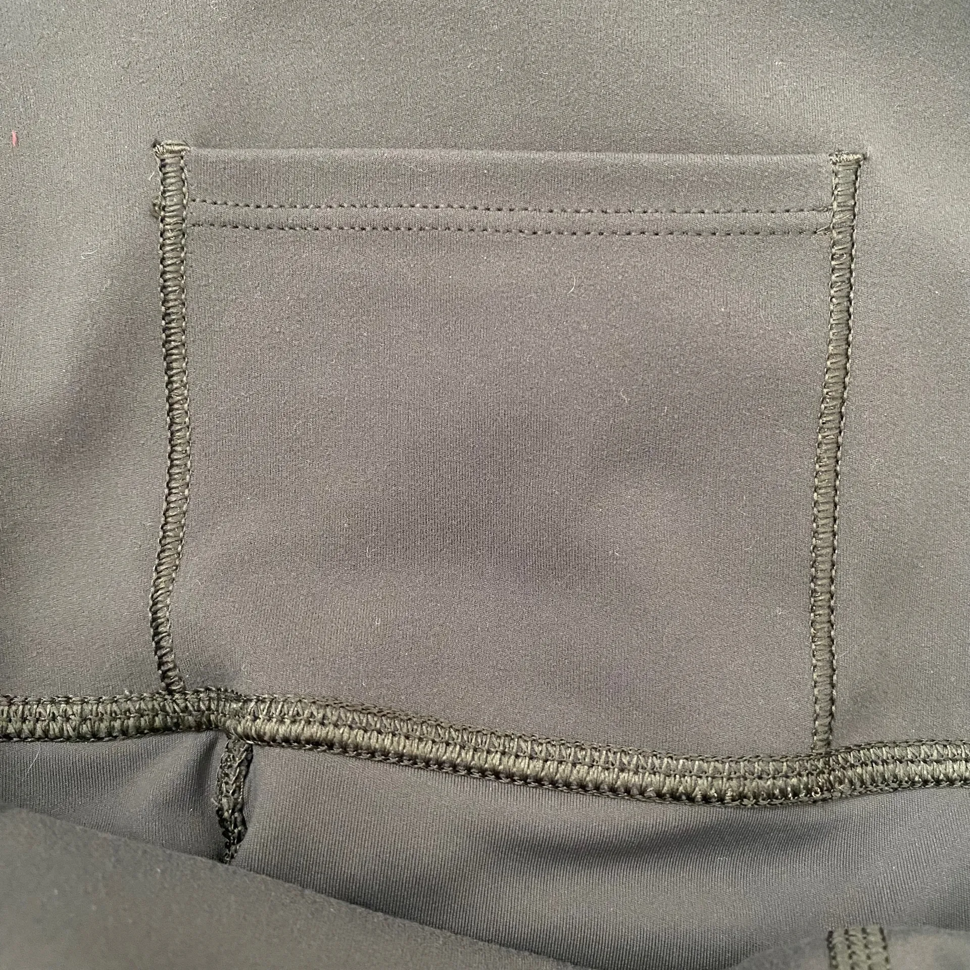 Vuori Greyish Green Studio Pocket Legging Long size S - Image 5