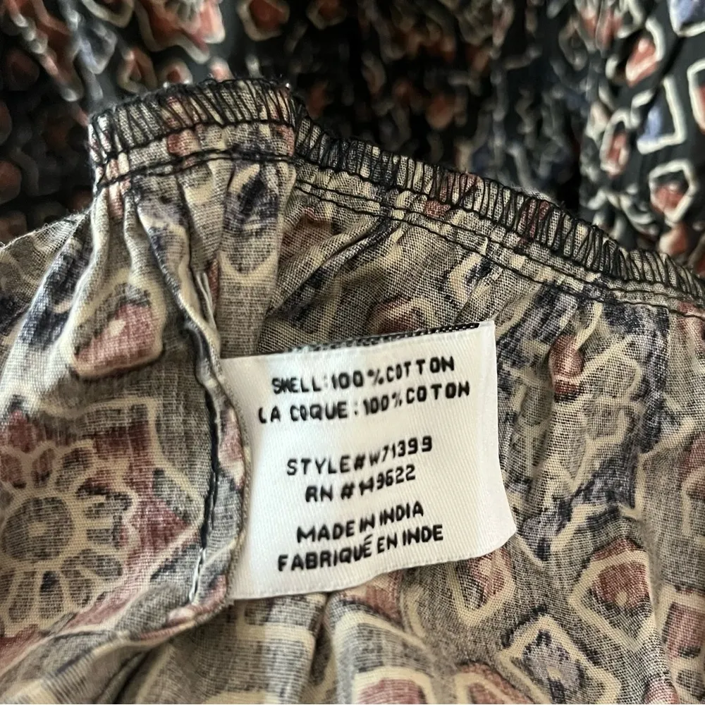 Walter Baker Cassie Dress‎ Mosaic designer size L large - Image 13