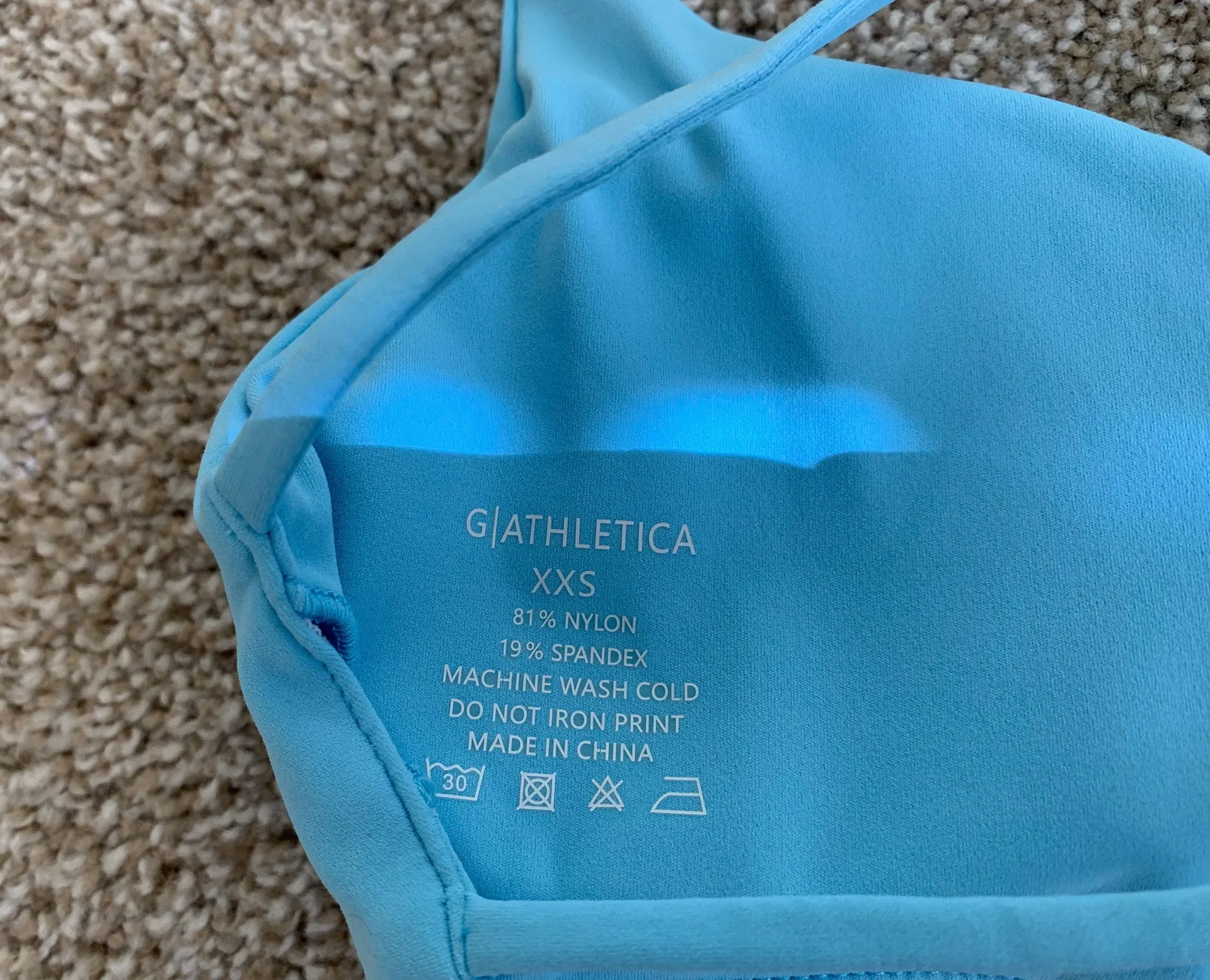 G Athletica Sports Bra  - Image 3