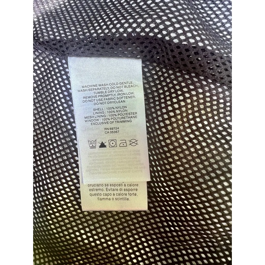 Women's M Columbia Jacket Windbreaker Breast Cancer Pink Ribbon - Image 12