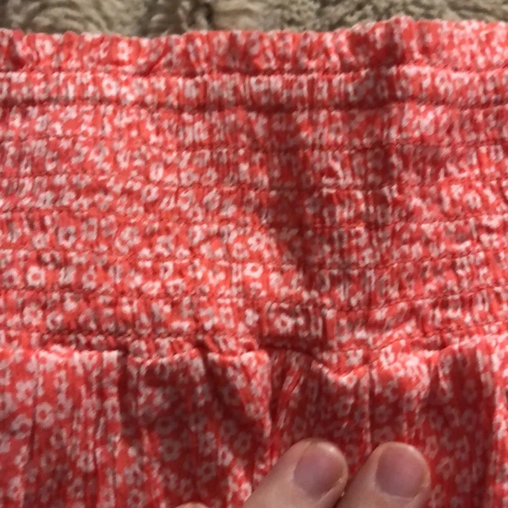 NWT Old Navy XL Coral Skirt - Image 3