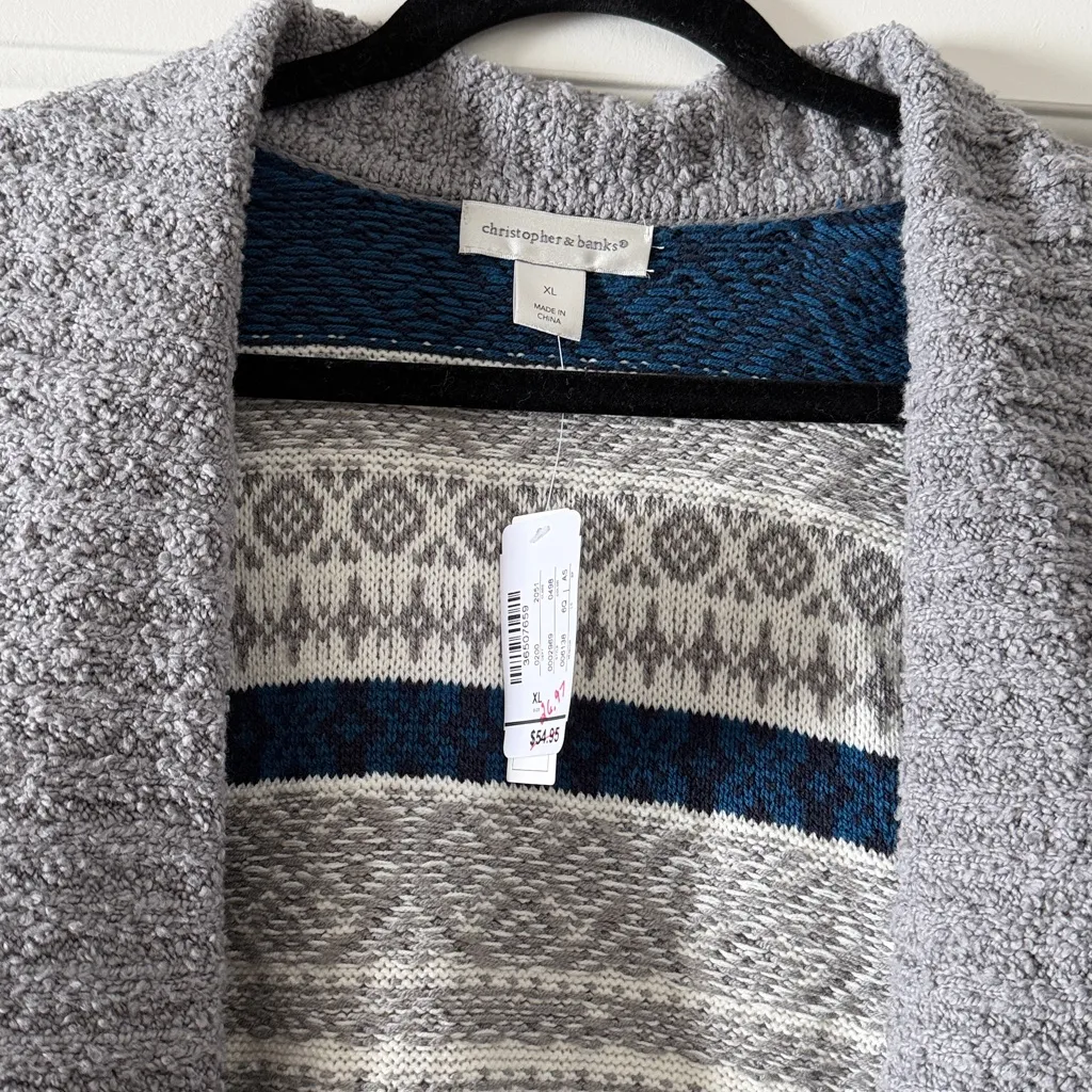 Christopher & Banks Cardigan - Image 2