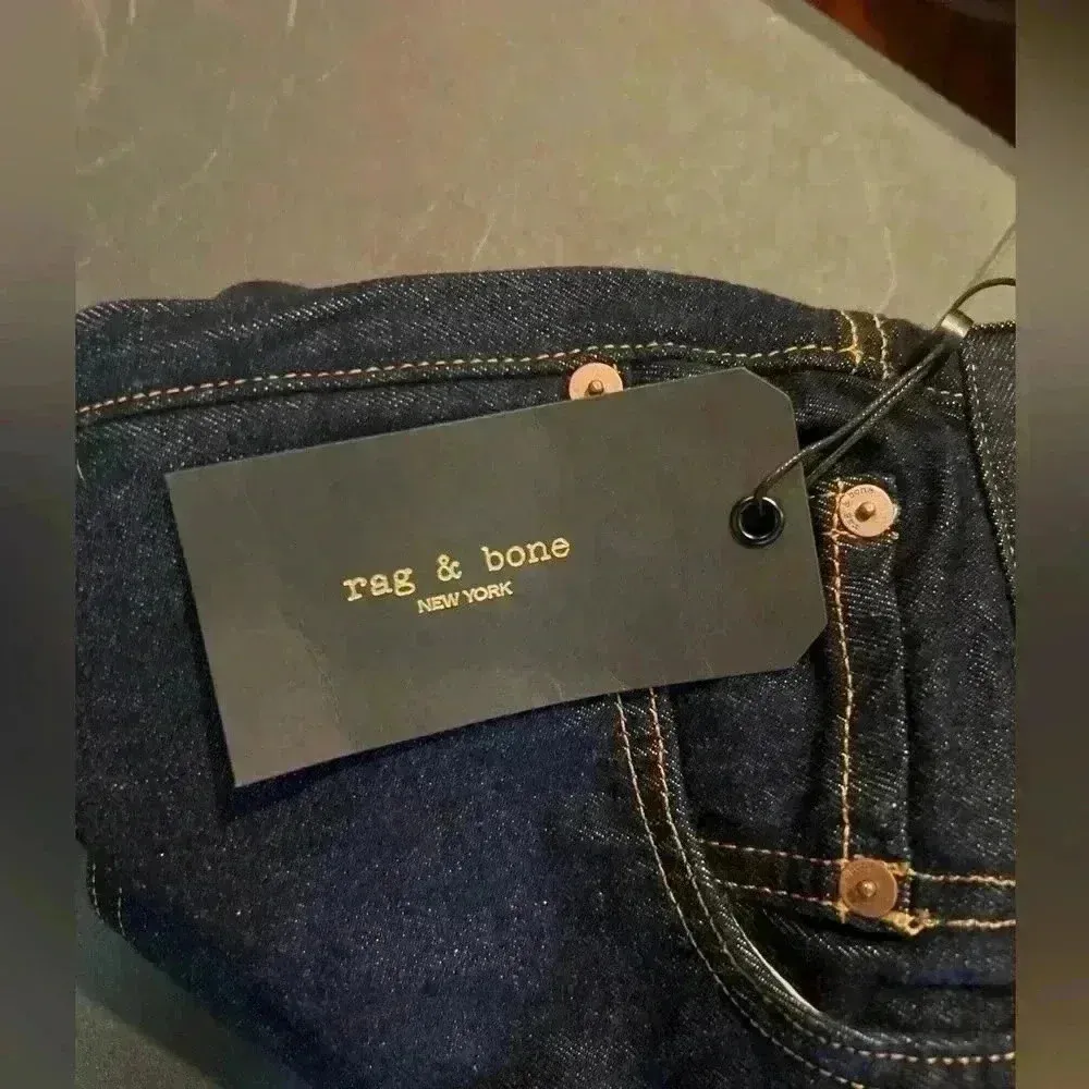 Rag & Bone Maya, High Rise Bootcut 27” - Image 14