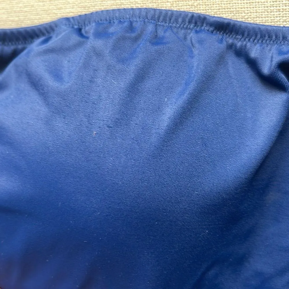 Victoria Secret Racerback Bra Bikini Top w/Removable Pads, Size L - Image 6