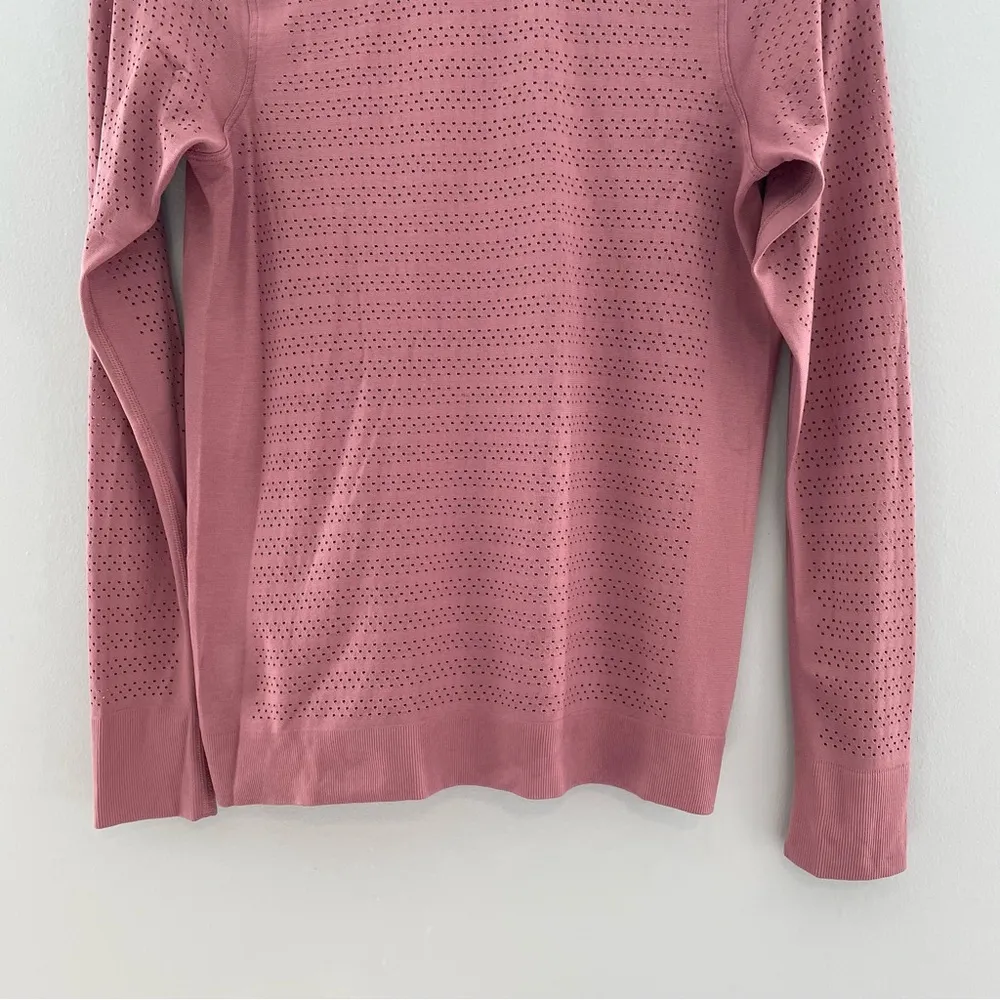 Lululemon  Breeze By Long Sleeve Quicksand - Image 7