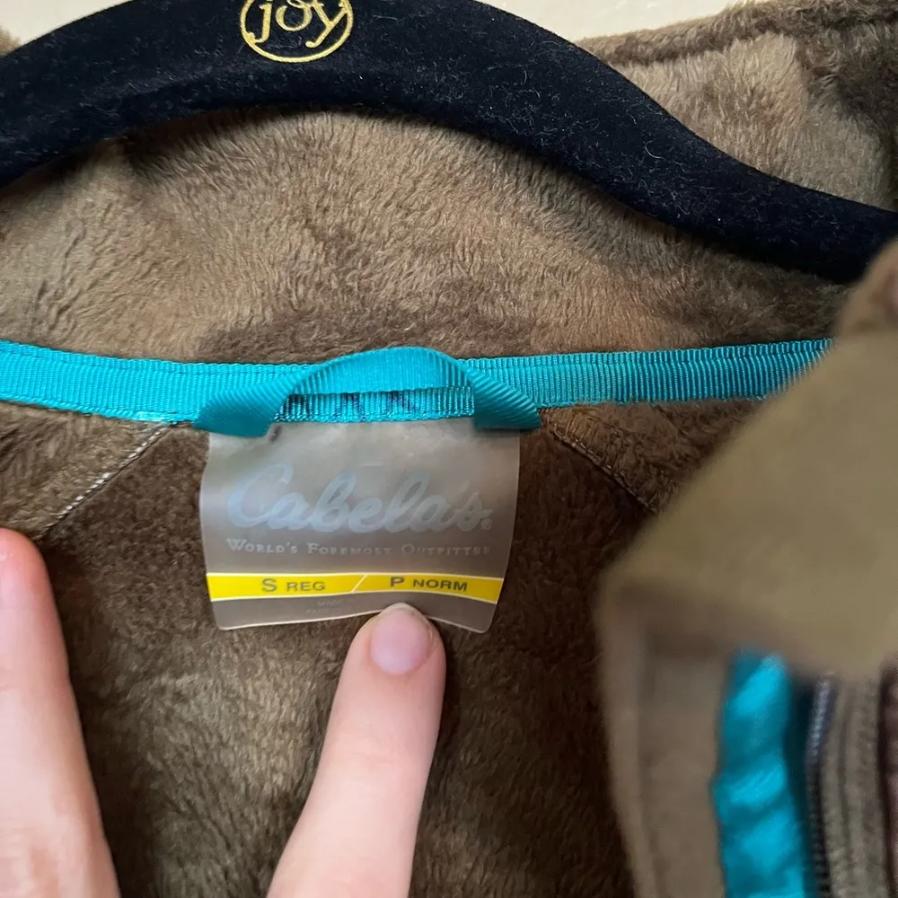 Cabela’s jacket - Image 2