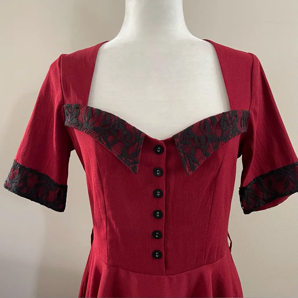 Timeless London Ruby Pin - Image 7