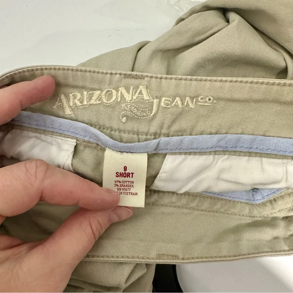 Arizona Jean Company Women's Tan Boot Cut Pants (50) - Image 3