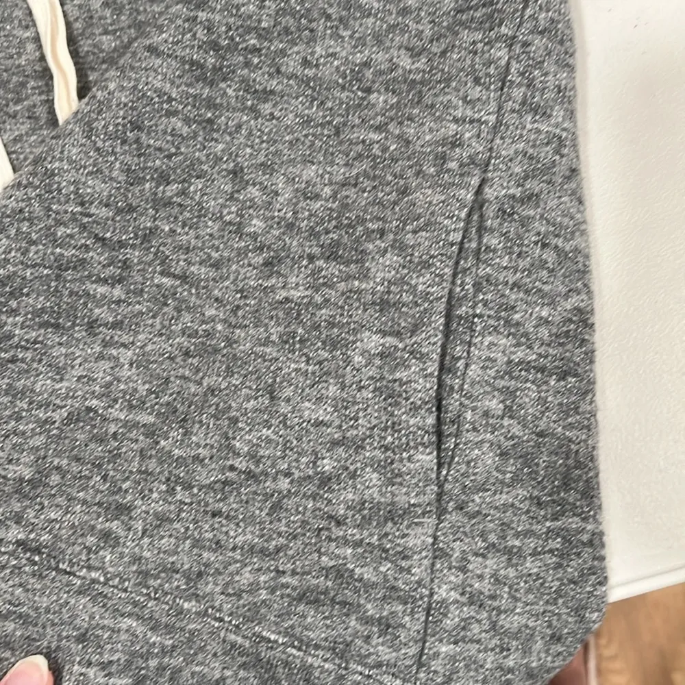 J. Crew Cowl Neck Grey Wool Blend Sweater Size XS EUC - Image 7