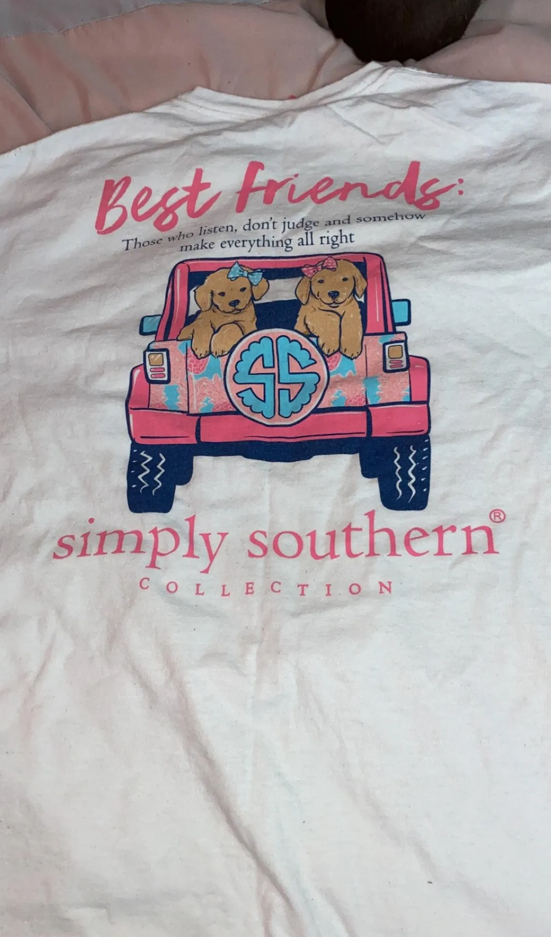 Simply Southern Shirt - Image 2