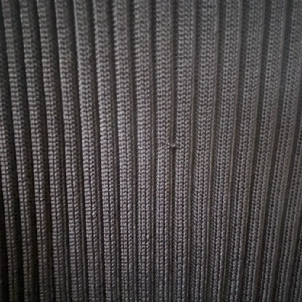 Ninety Percent Rib Split Front Midi Skirt Truffle Brown - Image 9