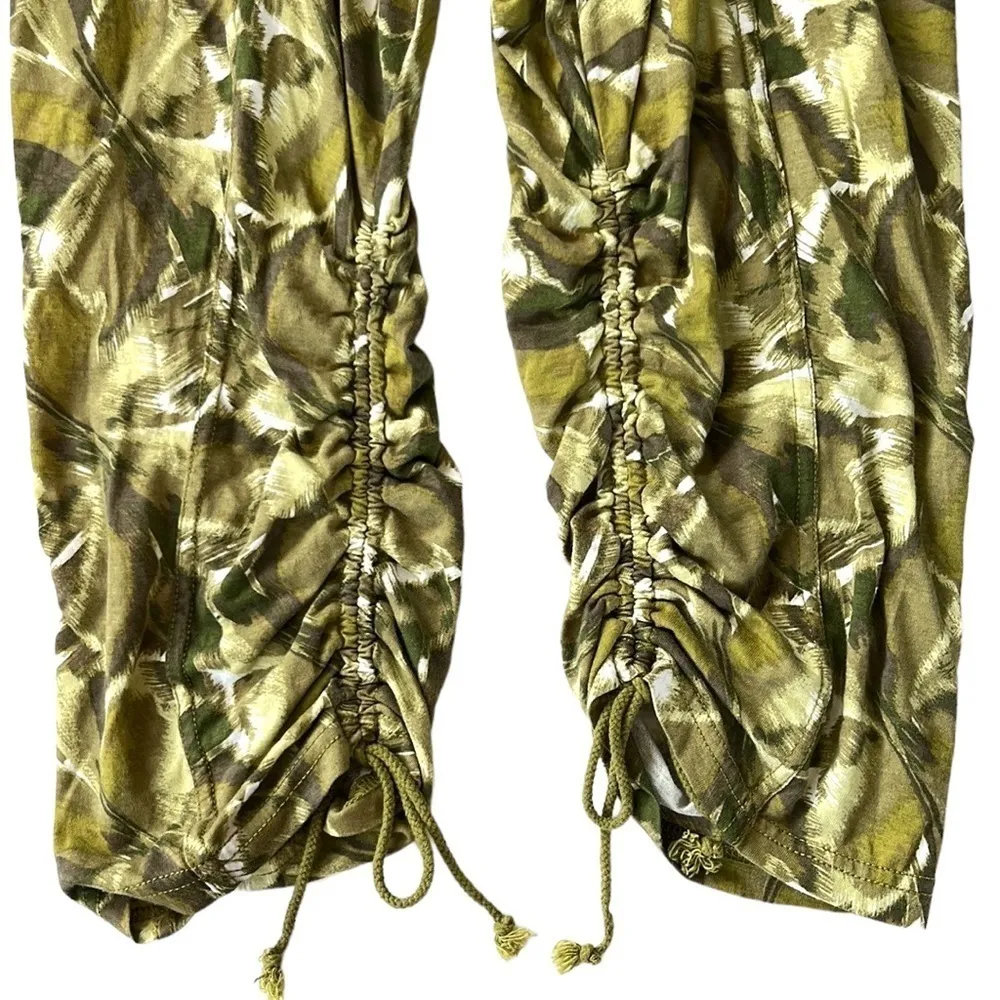 NWT Anthropologie Daily Ritual Arid Crop Pants - Image 12