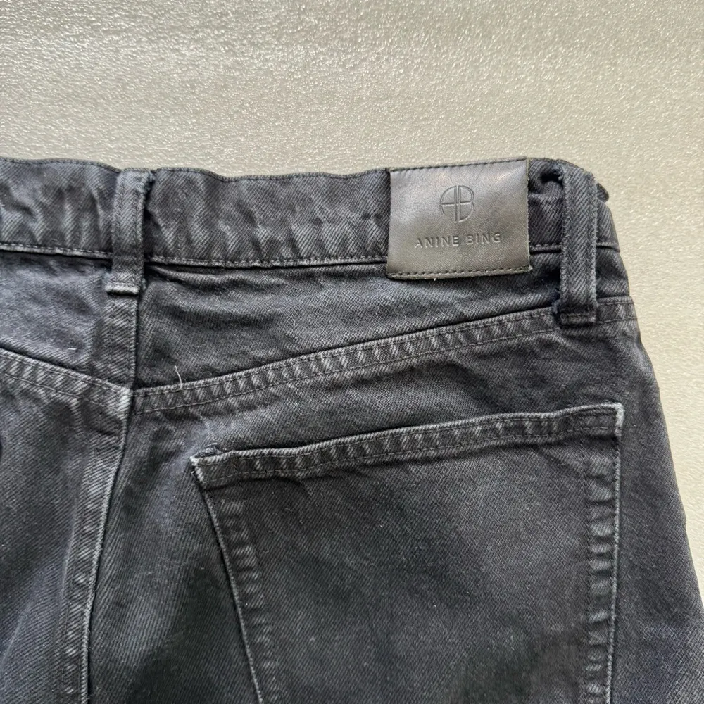 ANINE BING Straight Leg Jeans - Image 6