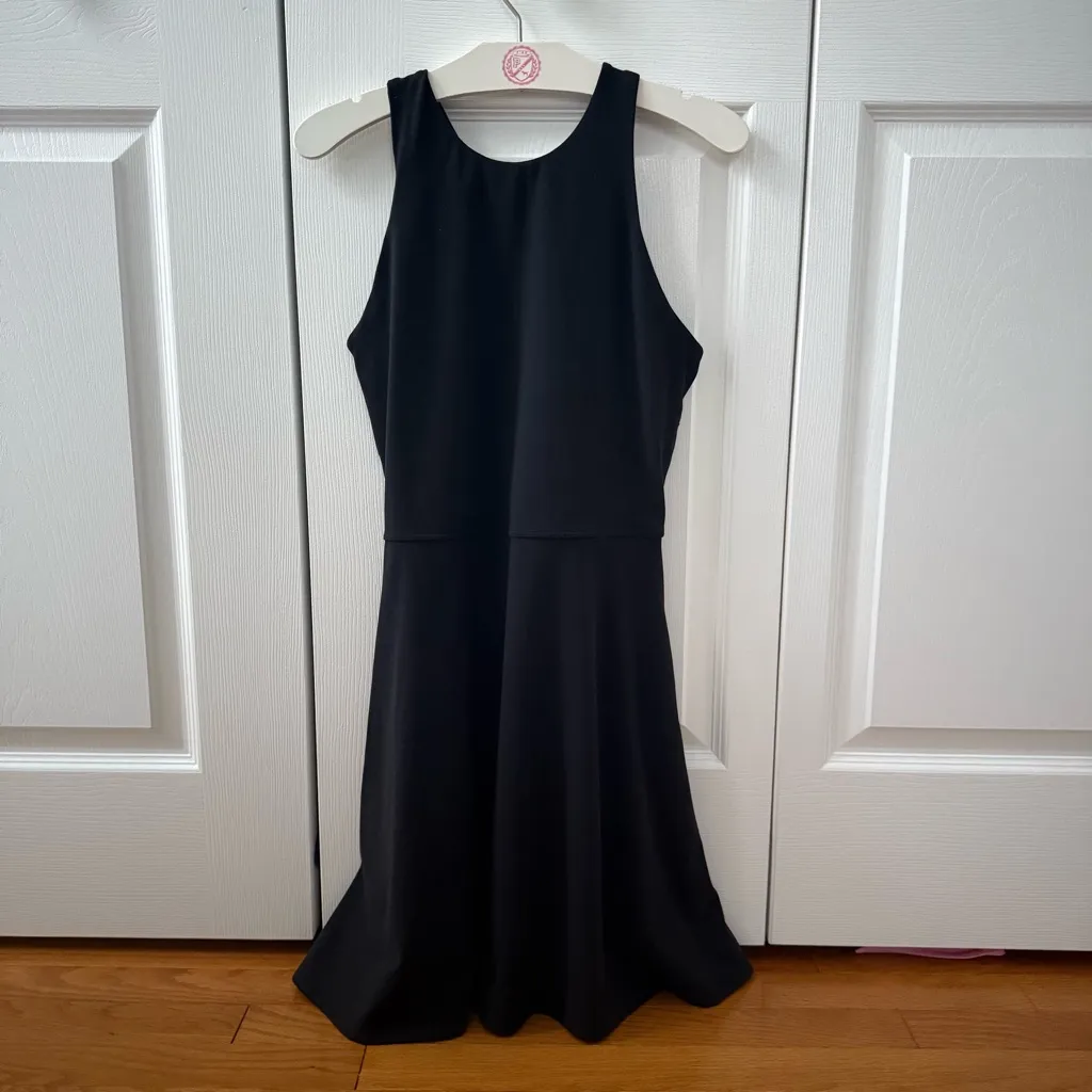 Athleta Conscious Dress in Black - Image 2