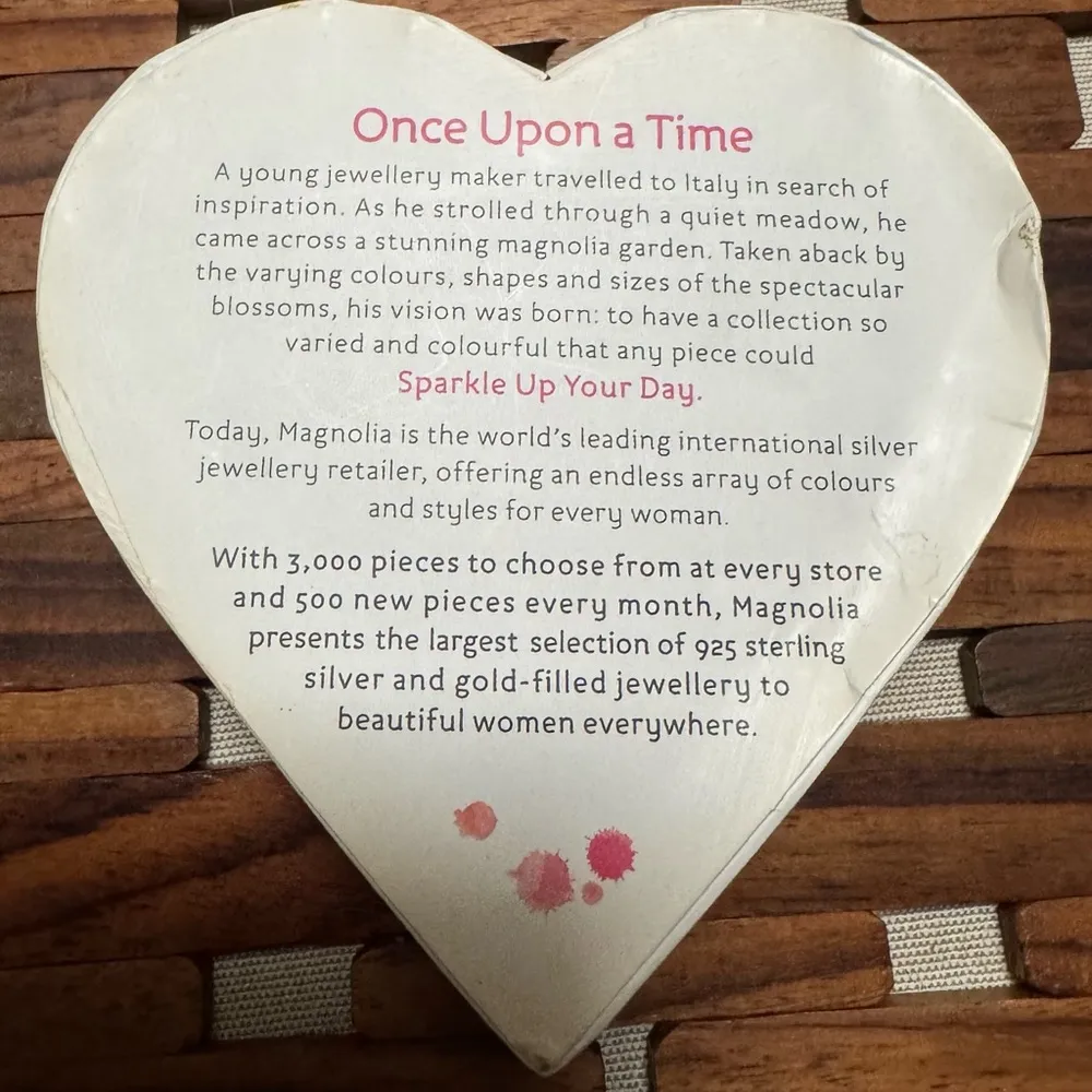 NWT Magnolia Silver Jewelry Silver Hamsa Pendant Necklace, 16” long classic - Image 12