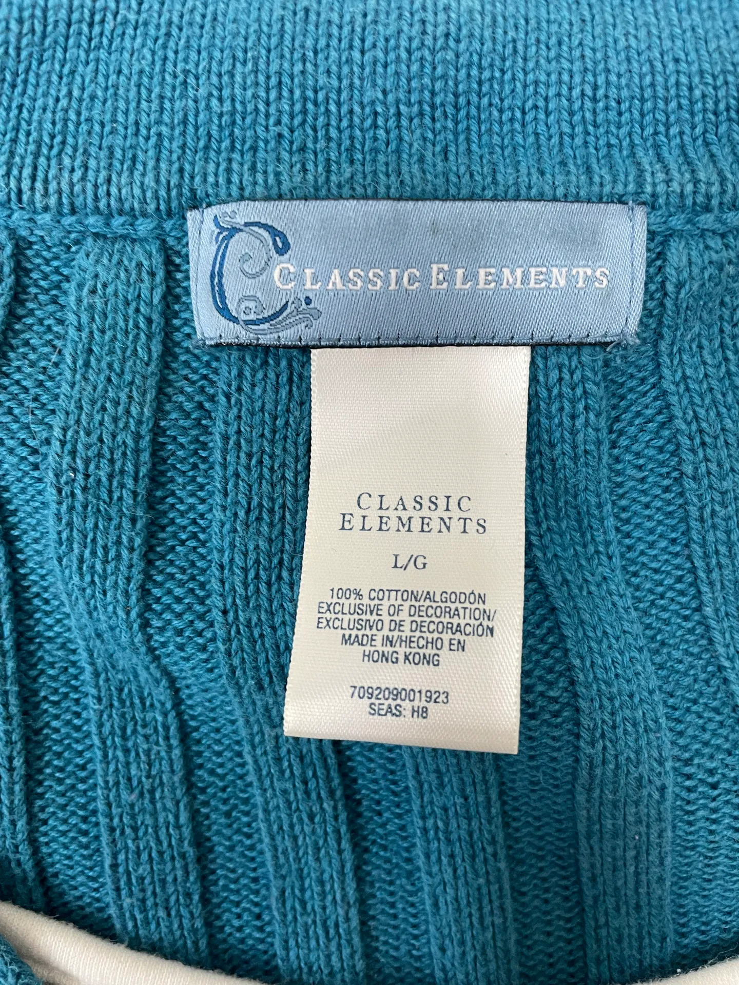 Classic Elements Sweater - Image 2